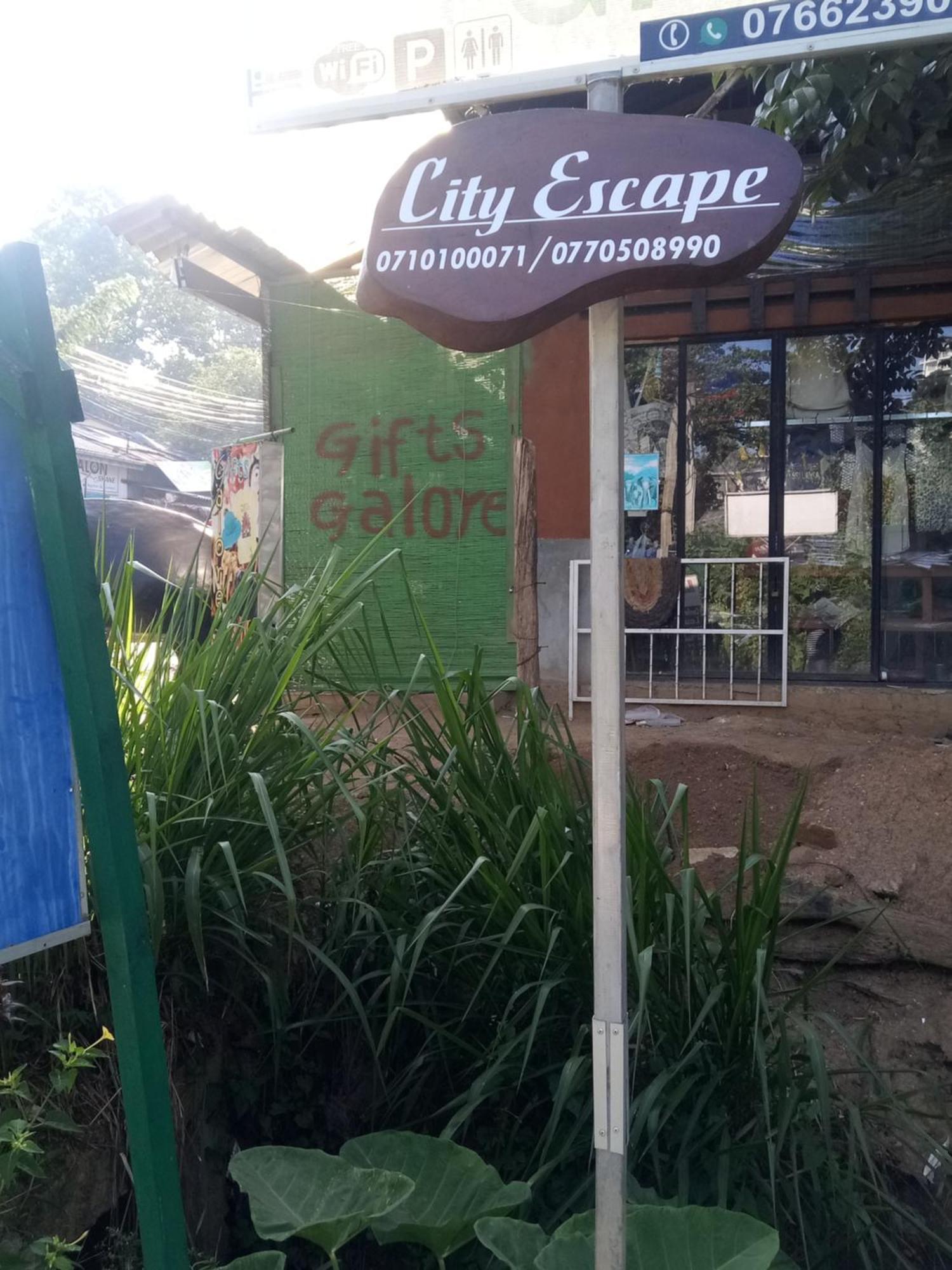فندق City Escape إيلا المظهر الخارجي الصورة